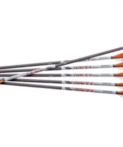 Carbon Crossbow Bolt 6 PK