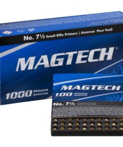 Federal Magnum Large Rifle