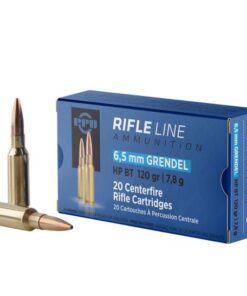 PRVI PARTIZAN 6.5 Grendel Ammo